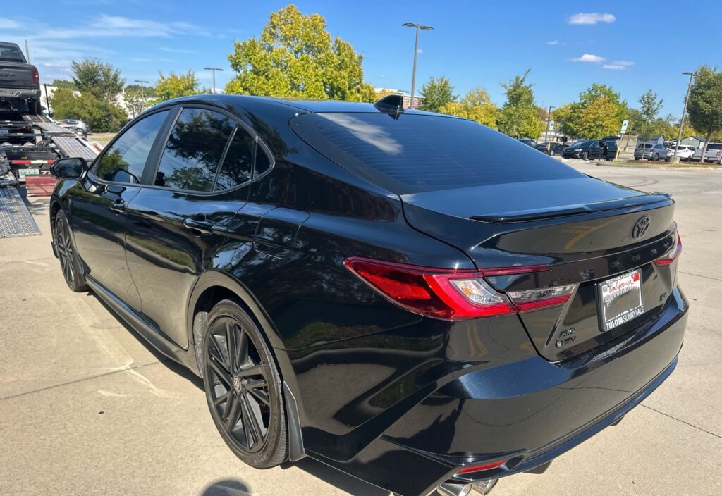2026 Toyota Camry open 1