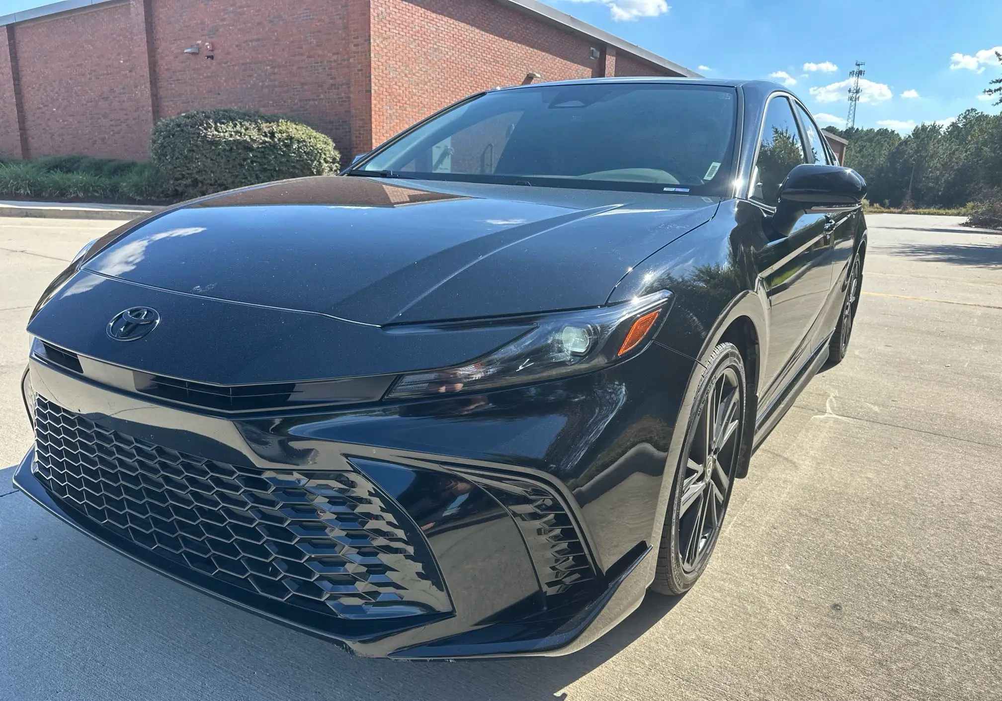 2026 Toyota Camry