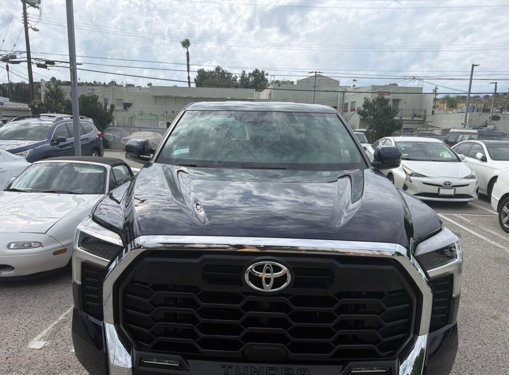 2026 Toyota Tundra