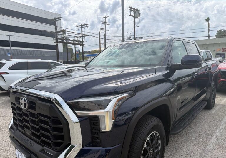 2026 Toyota Tundra 5