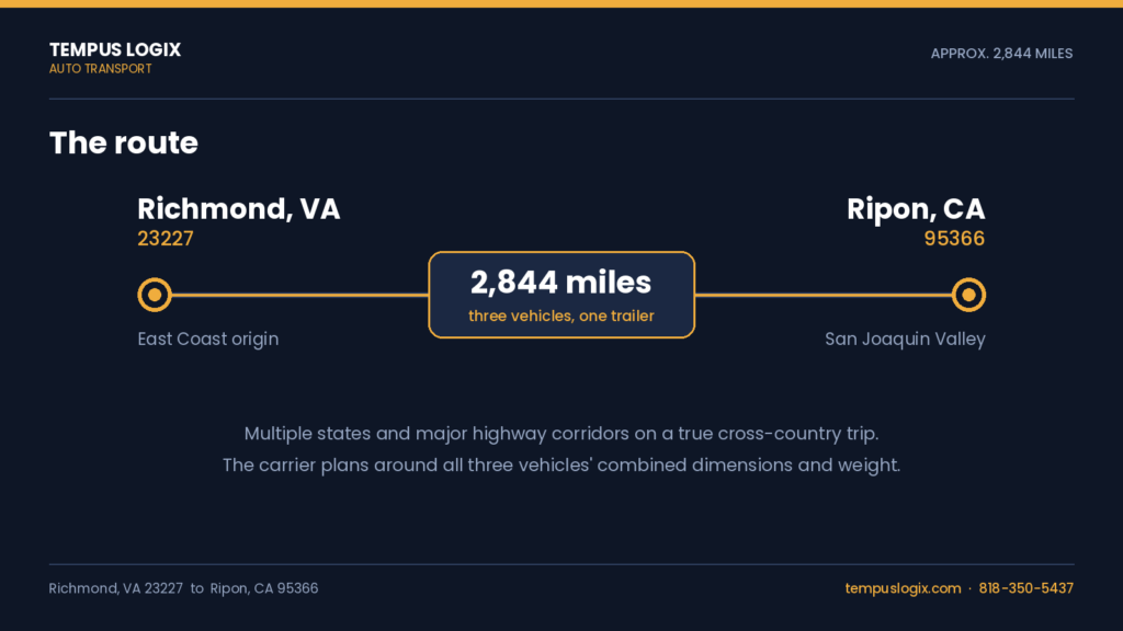 threecar_route